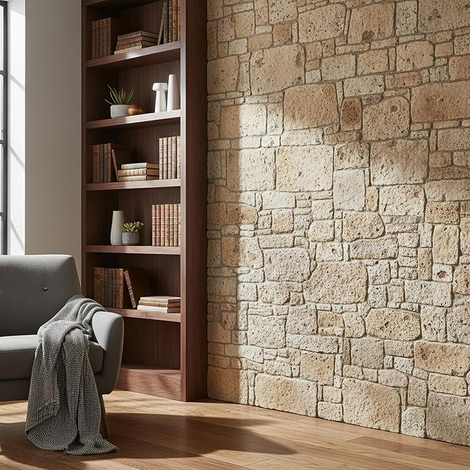3D Faux Brick Wall Panels - Image 4