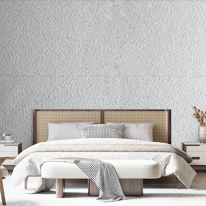 24” x 48” Faux Stone 3D Wall Panels, Clay Manufactured Raised Textured Paneling - Image 5