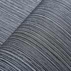 Haimin Grasscloth Wallpaper Textured 24in X 393in Fabric Contact Paper Gray - Image 3