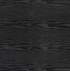 Peel and Stick Wallpaper Black Wood Wall Paper - Image 7