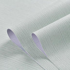 Haimin Grasscloth Wallpaper Textured 24in X 393in Fabric Contact Paper Textured - Image 4