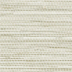 JiffDiff Grasscloth Wallpaper Peel and Stick, 17.3"x472" Cream Grassweave Stick by wallpaper