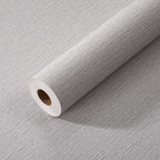 Haimin Grasscloth Wallpaper Peel and Stick 20.9in X 393in Fabric Contact Paper - Image 9