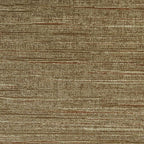 Livelynine 15.8x394 Luxury Gold Textured Wallpaper Peel and Stick Grass Cloth - Image 2