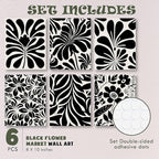 97 Decor Flower Poster - Image 2