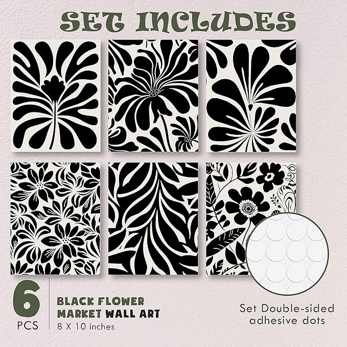 97 Decor Flower Poster - Image 2