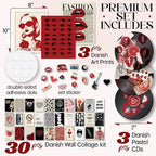 97 Decor Downtown Girl Room Decor Y2k Posters - Image 2