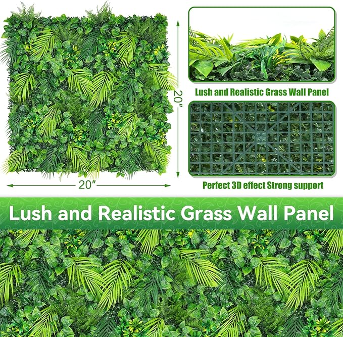 Artificial Plant Wall Panels - Image 2