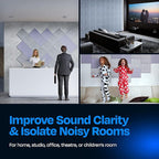 Acoustic Panels 12-Pack - Image 4