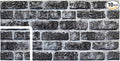 Dundee Deco 3D Wall Panels Faux Brick by DundeeDeco