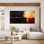 Canvas Wall Art Decor Large Abstract Wall Art Prints Wall Pictures - Image 2