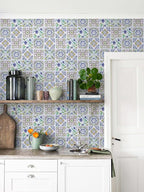Wudnaye Peel and Stick Backsplash Wallpaper Kitchen Faux Tile Contact Paper - Image 6