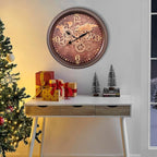 CLXEAST 24 Inch Large Wall Clock - Image 5
