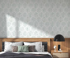Modern Peel and Stick Wallpaper 17.3''×78.8'' Geometric Wallpaper Boho Contact - Image 6