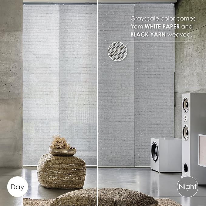 GoDear Design Adjustable Vertical Blinds - Image 4