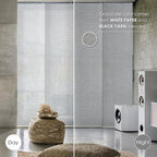 GoDear Design Adjustable Vertical Blinds - Image 4