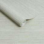 Superfresco Easy Emperor Grasscloth Sage Wallpaper - Image 3