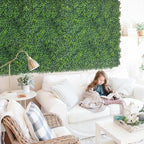 Artificial Boxwood Panels, Garden&Fence Covering Privacy, Backyard and Decor - Image 2