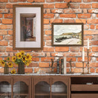 Faux Brick Peel and Stick Wallpaper 17.7" x 118" Contact Paper - Image 6