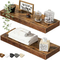 QEEIG Bathroom Floating Shelves by QEEIG