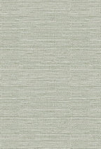 HueBurst Grasscloth Peel and Stick Wallpaper 17.3" x 60" Renter Friendly - Image 8