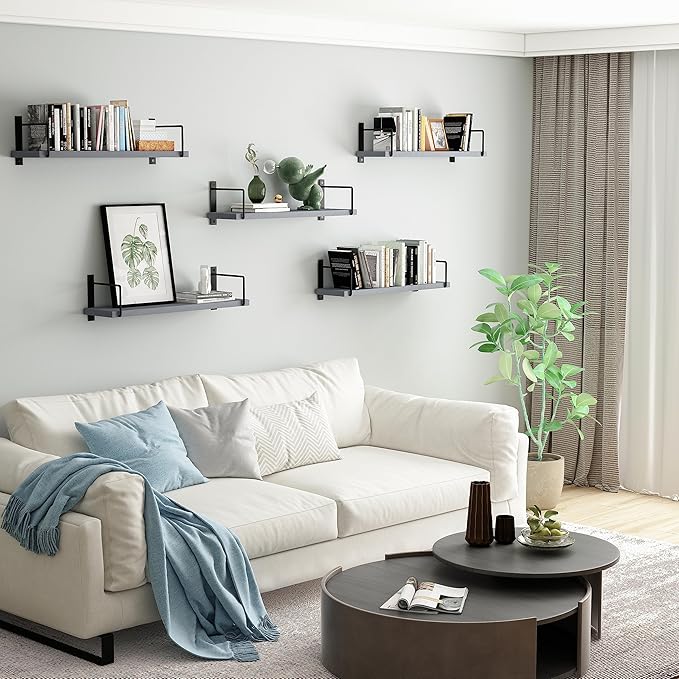Floating Shelves - Image 5
