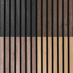 Samples-Pack Acoustic Slat Wall Panels - Image 3