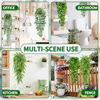 Palonu Artificial Hanging Plants - Image 4