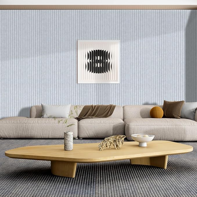 10 Pack Sound Proof Panels for Walls, 47.2 x 23.6 x 0.35 Inch Sound Deadening - Image 6