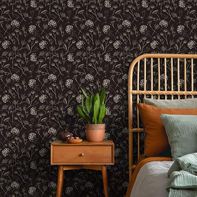 Main Street Peel and Stick Wallpaper Eco-Friendly Sheets 12 Pack, 11 X 16 Inch - Image 4