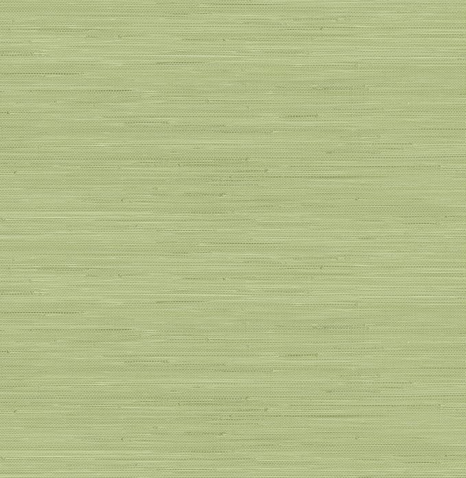 NuWallpaper x Society Social Classic Faux Grasscloth Peel and Stick Wallpaper by NuWallpaper