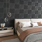 Art3d 33-Pack 3D Wall Panels for Interior Wall Decor, Textured Accent Wall - Image 8