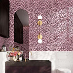 Leopard Print Peel and Stick Wallpaper, Waterproof Removable Self Adhesive - Image 5
