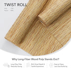 GoDear Design Adjustable Vertical Blinds, Sliding Door Blinds, Window Blinds & - Image 3