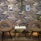 Dundee Deco 3D Wall Panels Faux Brick - Image 2