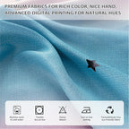 XiDi Dream Star Blackout Curtains - Image 3
