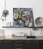 SIXTTART Gaming Wall Decor for Bedroom - Image 4