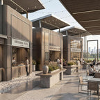 From Plain to Beautiful in Hours WPC Exterior Wall Slat Panels Waterproof - Image 10