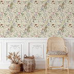 JiffDiff Floral Wallpaper Peel and Stick - Image 6