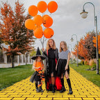 Kochorie 100 Ft x 54 Inch Yellow Brick Road Tablecloth Roll - Image 4