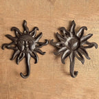 Cast Iron Hook, Antique Decorative Wall Hooks Hanger - Image 4