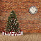 Chuangdi 2pcs 4.5 x 9 Feet Brick Wallpaper Peel and Stick Backdrop Tablecloth - Image 6