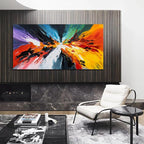 Canvas Wall Art Decor Modern Wall Art Pictures - Image 4