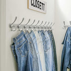 Dseap Coat Rack Wall Mount - Image 4