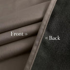 NICETOWN 120 inches Velvet Curtains - Image 6