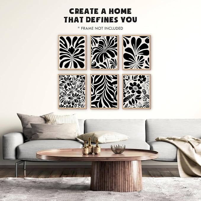 97 Decor Flower Poster - Image 3