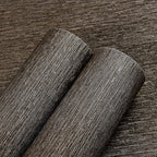 Haimin Grasscloth Wallpaper Peel and Stick 20.9in X 393in Fabric Contact Paper - Image 4