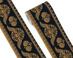 FLFK Wallpaper Border by FLFK
