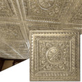 Art3d 12-Pack PVC Drop Ceiling Tiles, 2ft x 2ft by Art3d