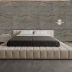 3D Faux Stone Wall Panels, Lightweight & Waterproof Accent Marble Stone Skin - Image 7